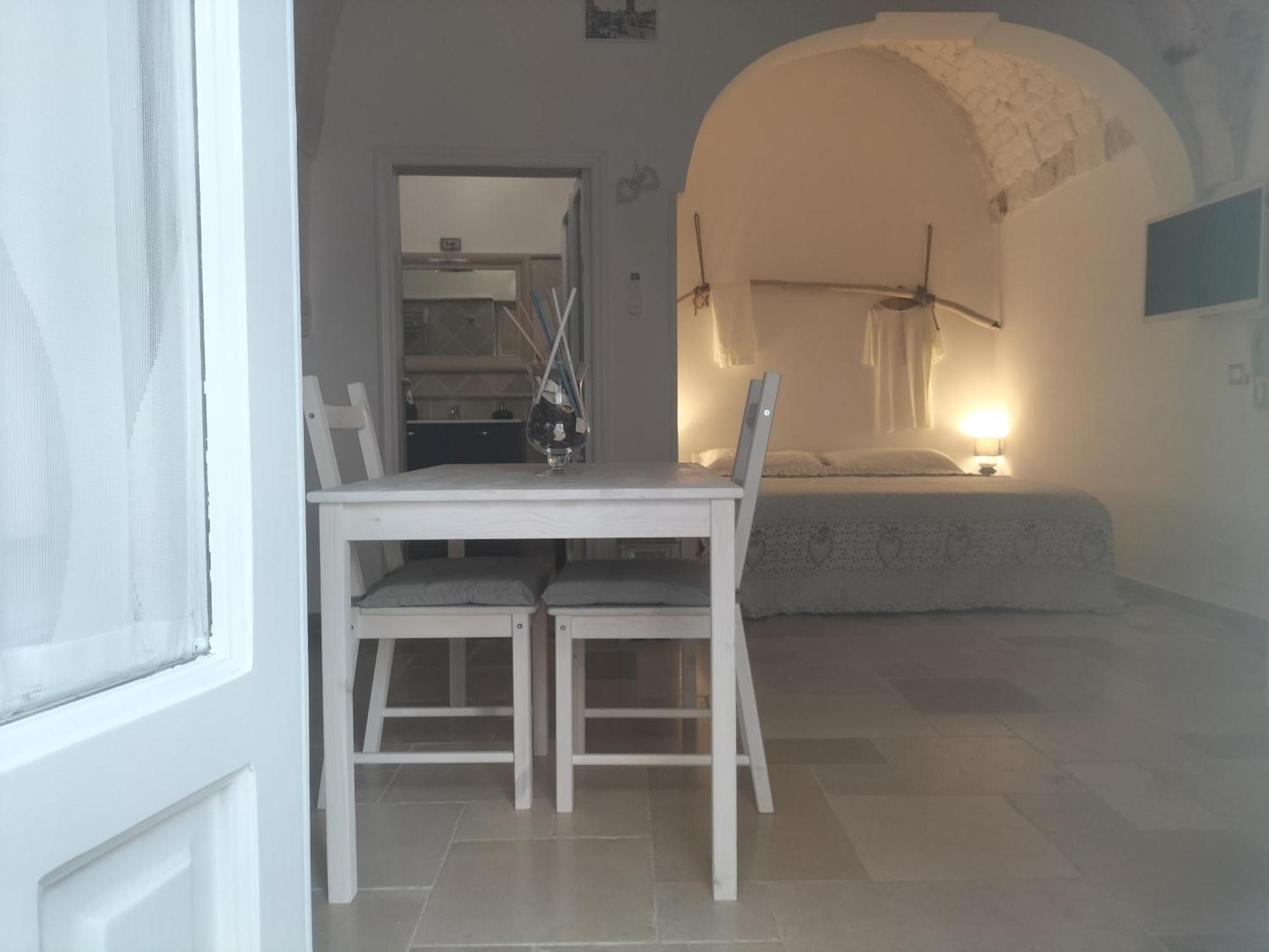 Le Tre Alcove Hotel Ceglie Messapica Eksteriør billede