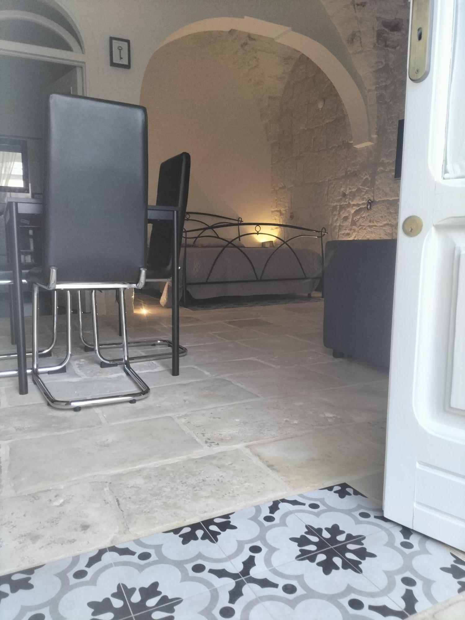 Le Tre Alcove Hotel Ceglie Messapica Eksteriør billede