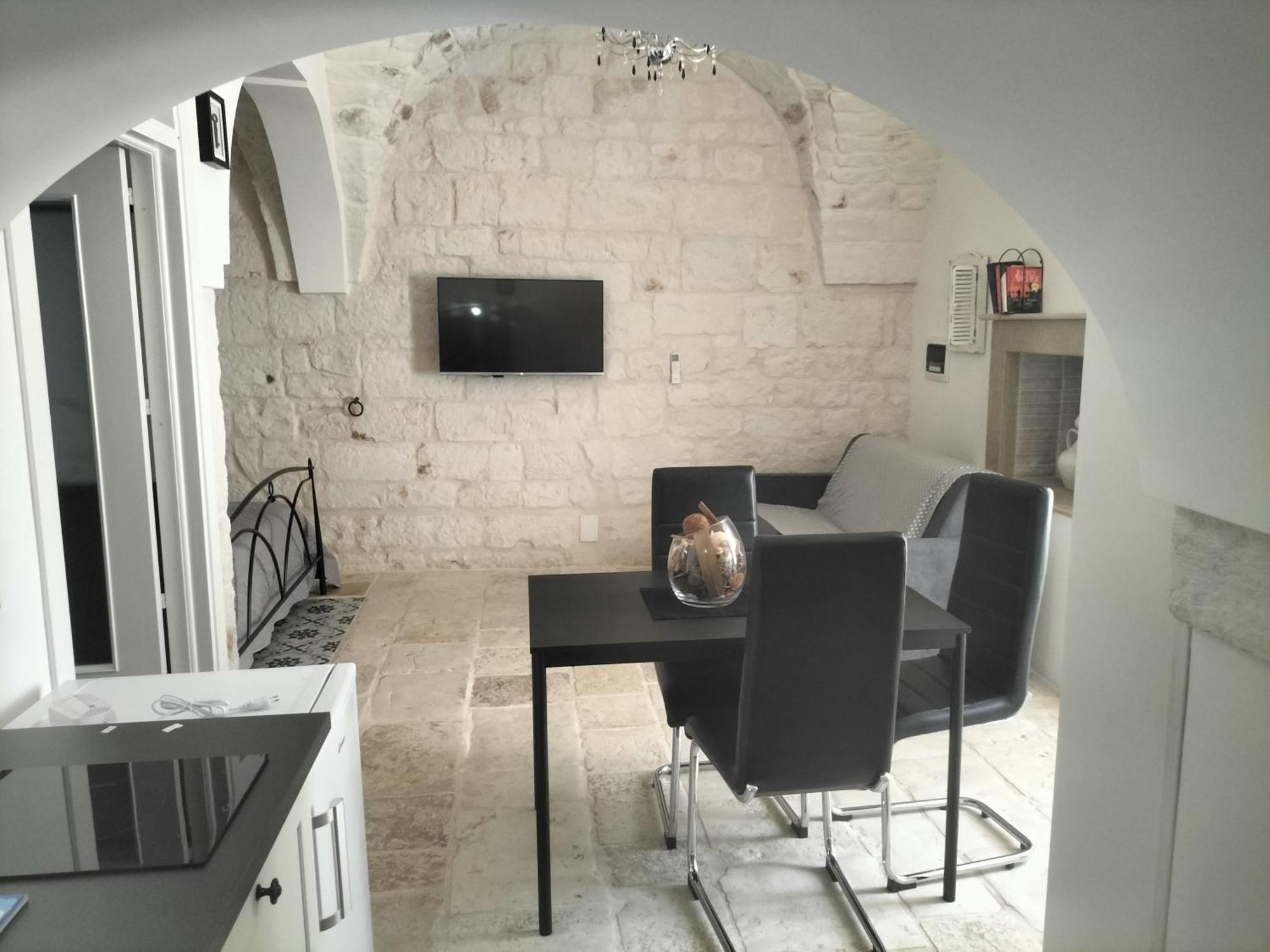 Le Tre Alcove Hotel Ceglie Messapica Eksteriør billede