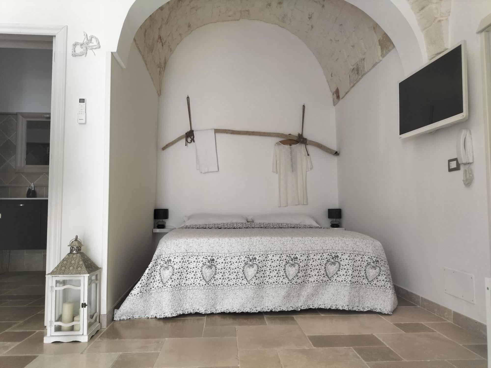 Le Tre Alcove Hotel Ceglie Messapica Eksteriør billede