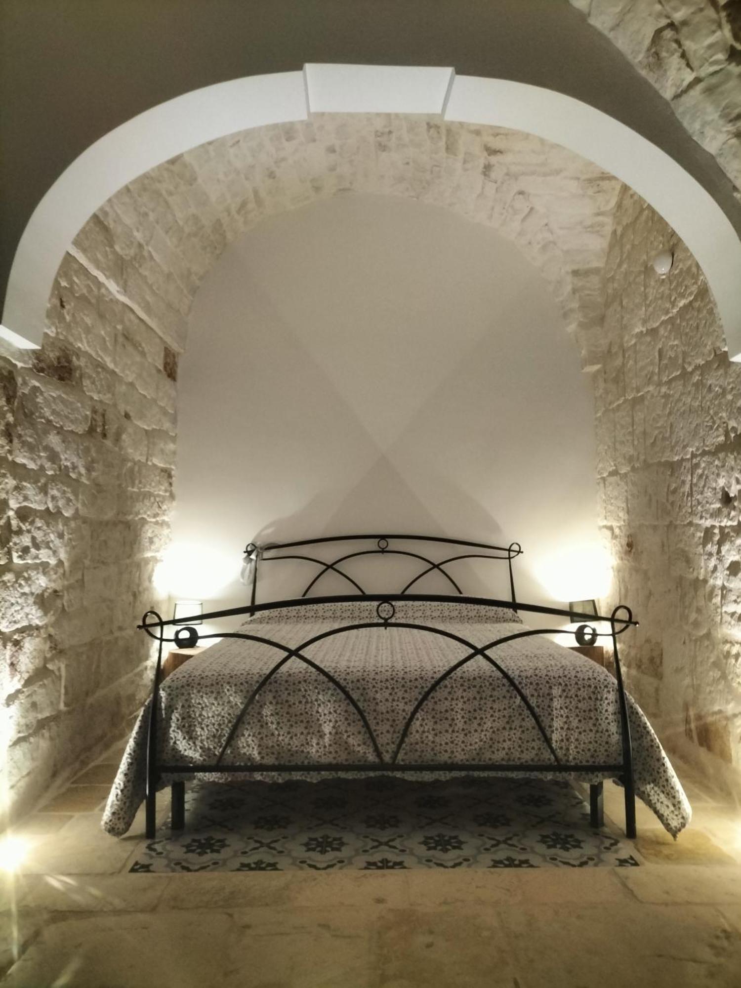 Le Tre Alcove Hotel Ceglie Messapica Eksteriør billede