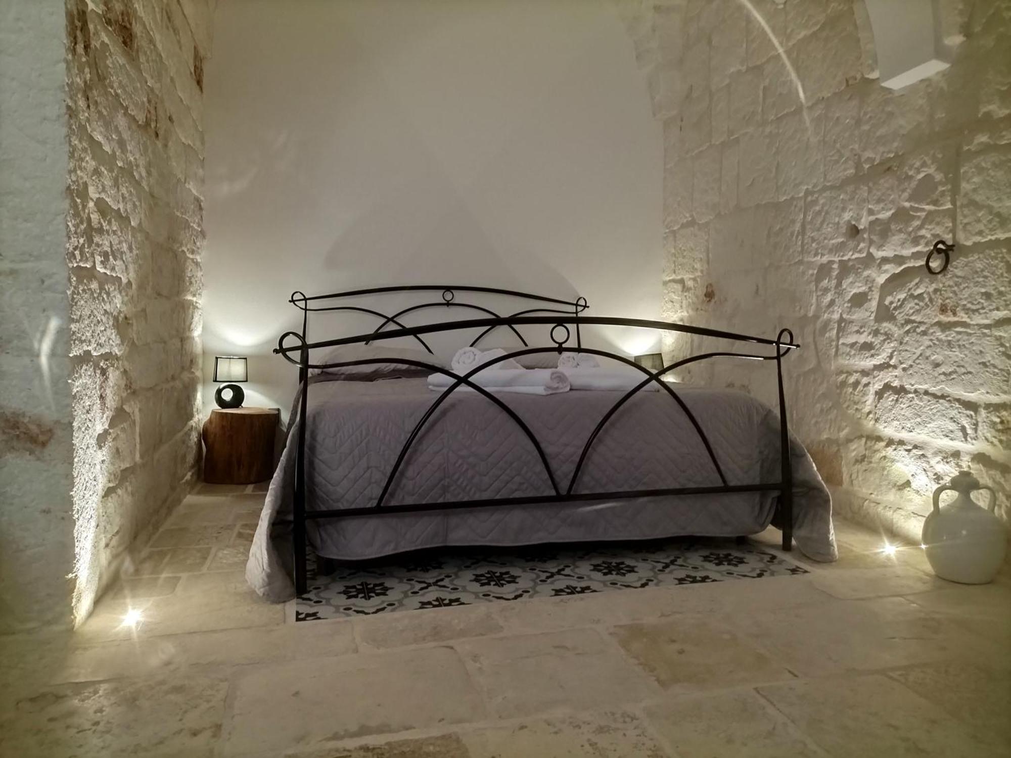 Le Tre Alcove Hotel Ceglie Messapica Eksteriør billede