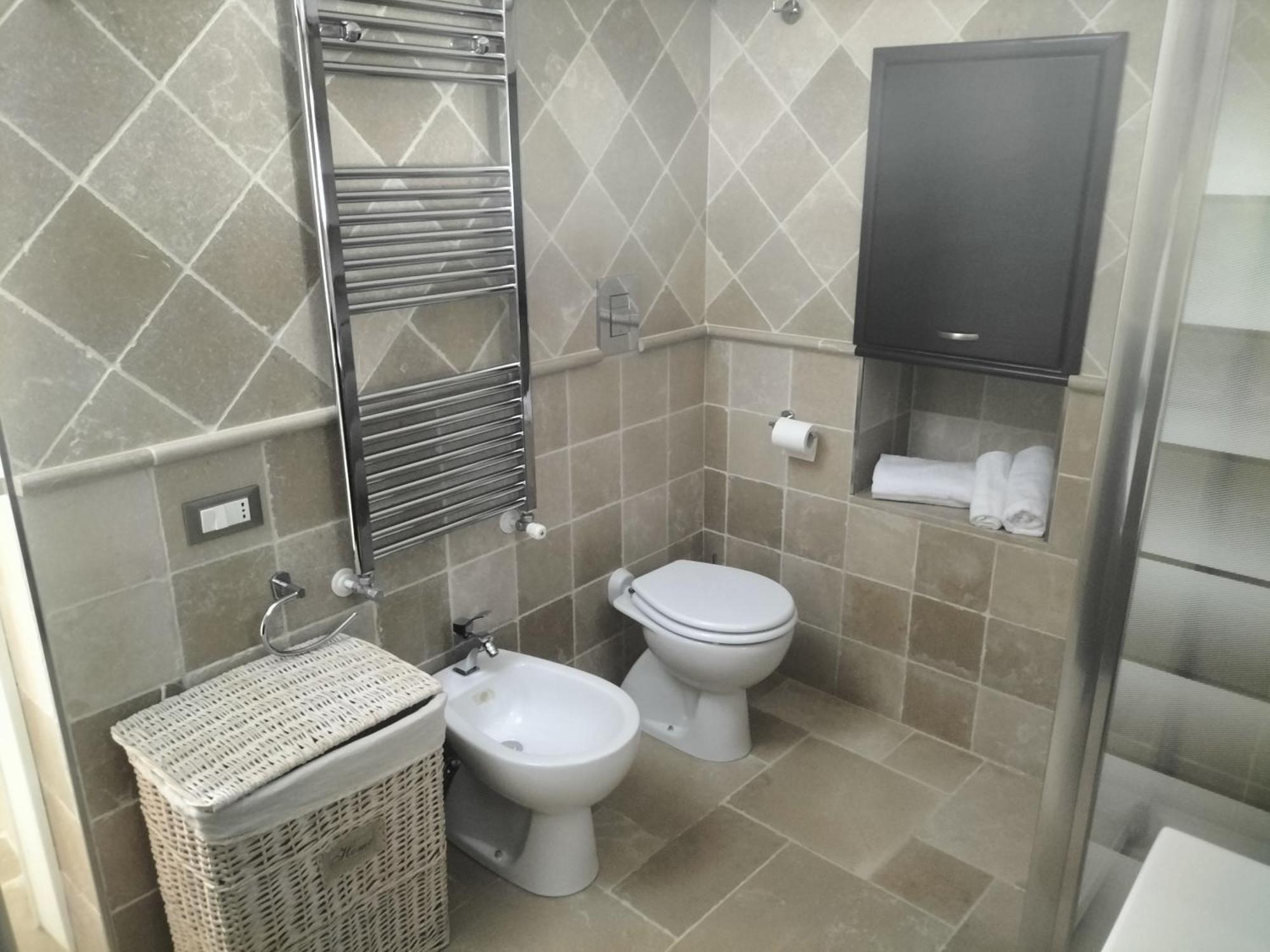 Le Tre Alcove Hotel Ceglie Messapica Eksteriør billede