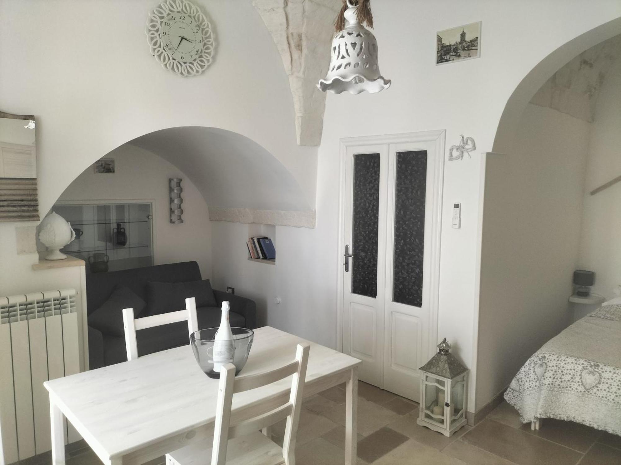 Le Tre Alcove Hotel Ceglie Messapica Eksteriør billede