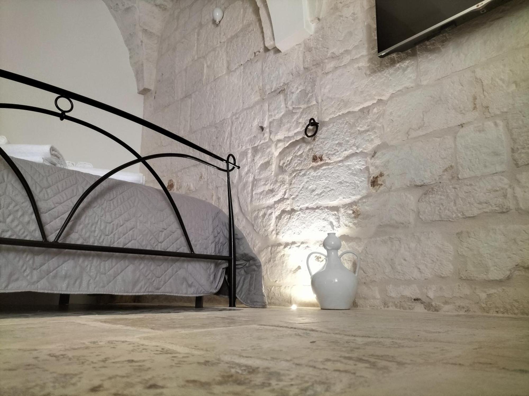 Le Tre Alcove Hotel Ceglie Messapica Eksteriør billede