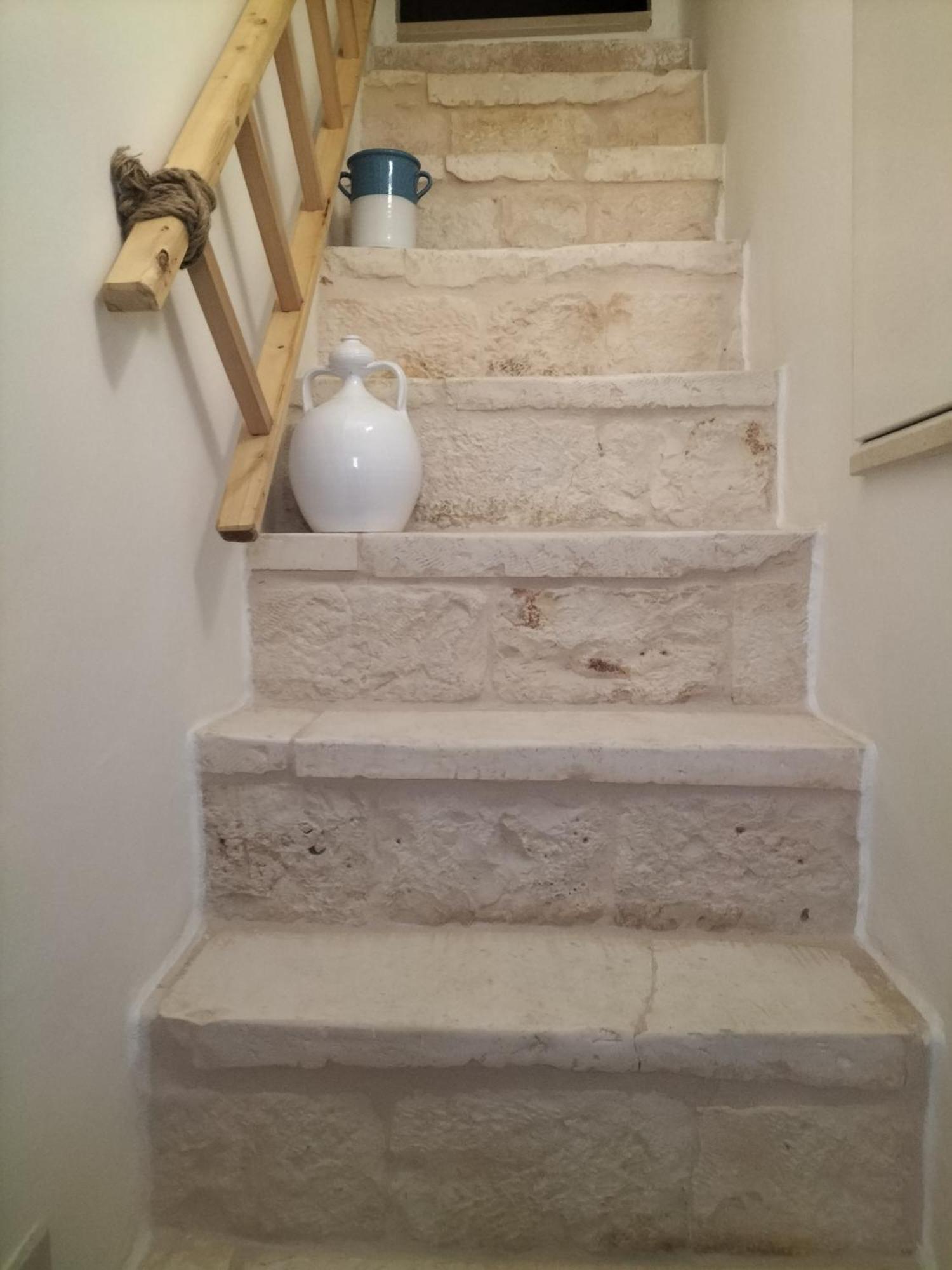 Le Tre Alcove Hotel Ceglie Messapica Eksteriør billede