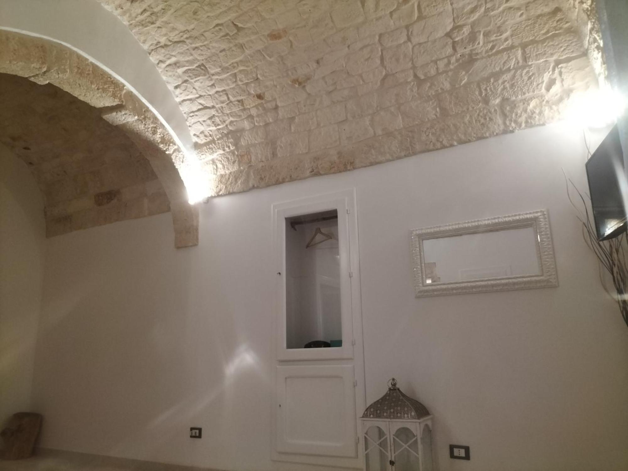Le Tre Alcove Hotel Ceglie Messapica Eksteriør billede